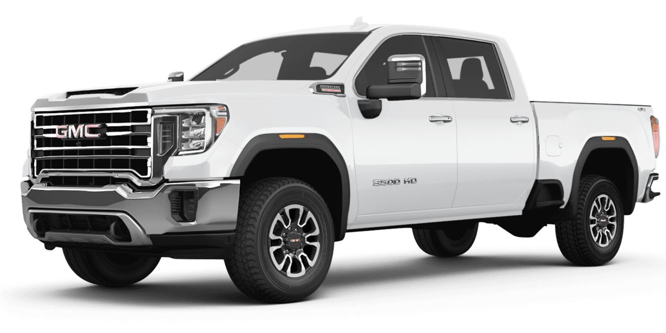 GMC SIERRA HD 2023 1GT49UEY7PF146934 image